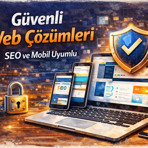 Web Tasarım & Geliştirme