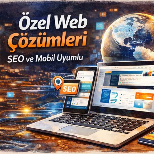 Web Tasarım & Geliştirme